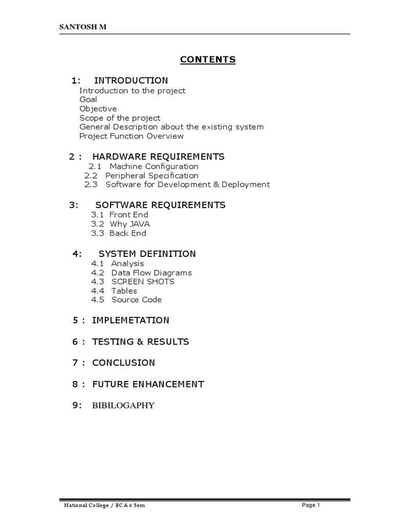 Report Samplesssssss | PDF | Java Servlet | Java Server Pages