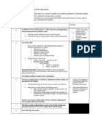 hs-ps1-1 Matter and Its Interactions