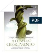 A Chave Do Crescimento Henry Cloud John Townsend 130228160435 Phpapp01 PDF