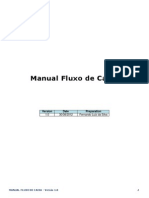 Manual Fluxo de Caixa 2009