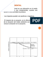 Impacto Ambiental