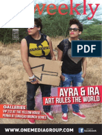 Art Rules The World: Ayra & Ira