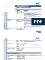 Matriz para El Desarrollo de Habilidades Del Siglo Xxi