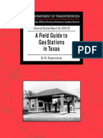 A Field Guide Gas Stations in Texas