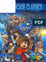 Hardcore Gaming 101 Presents Sega Arcade Classics, Volume 1