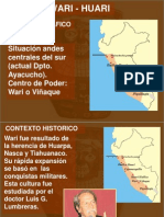 100562984 Cultura Wari Peru