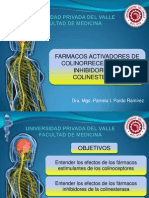 Farmacologia Colinomimeticos