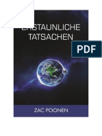 Erstaunliche Tatsachen - Zac Poonen