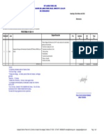 Proforma