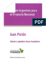 Modeloargentinoparaelproyectonacionaljuanp