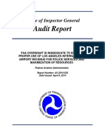 Audit Report: Office of Inspector General