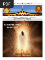 Download April 20 2014 by St Francis Borgia Parish SN217724272 doc pdf