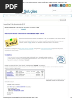 Download Macro para enviar contedo de Clula do Excel por e-mail _ Excelmax Solues Excel Software Simulador Grfico Macro VBA by orangota SN217728361 doc pdf