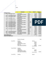 Petty Cash Replenishment.xls as of September 4, 2009