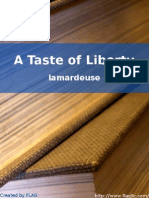 Lamardeuse - A Taste of Liberty