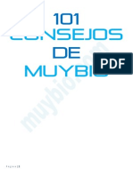101 Consejos de MUYBIO PDF