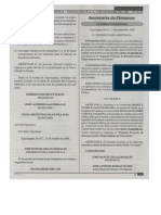 Gaceta Reforma Al Pago de Cesantia 11 09 2008