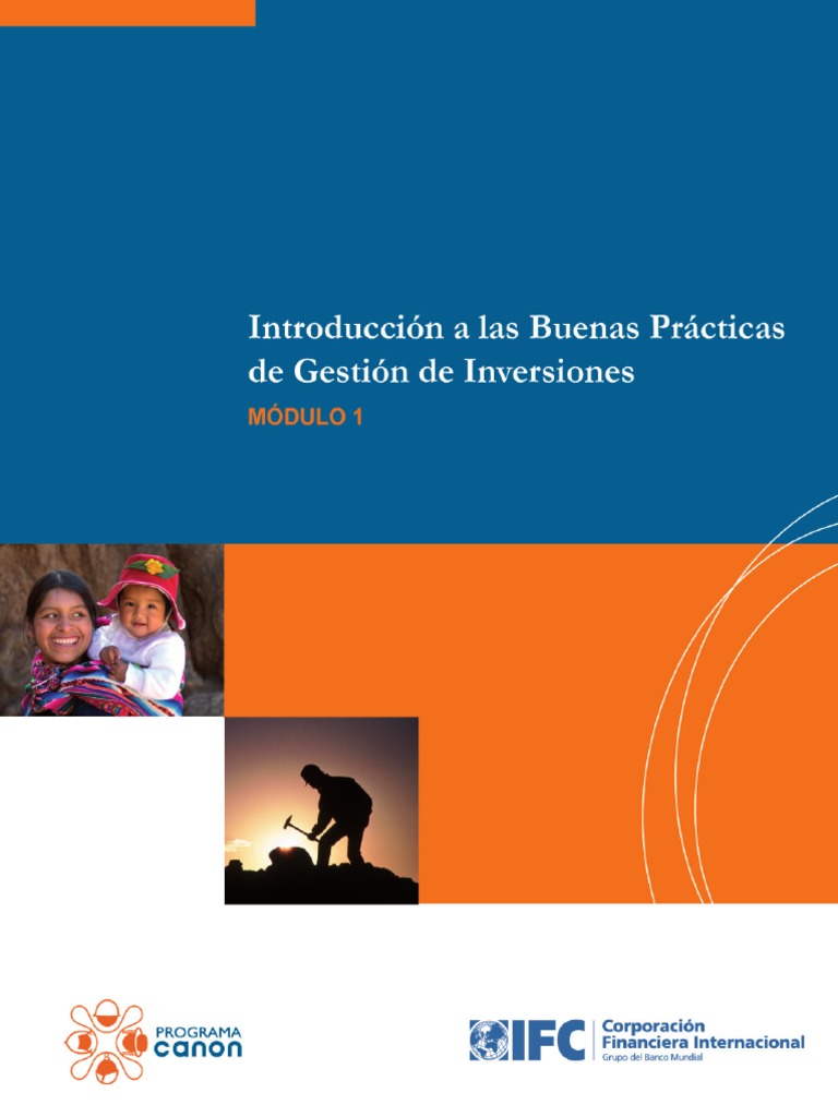 Buenas Prácticas en Gestión de Inversiones | PDF | Finanzas y dinero