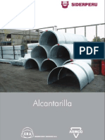 Alcantarilla MP68 Circular SPP