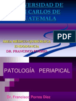 Patologia Pulpar y Patologia Periapical
