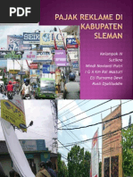 Download Pajak Reklame Di Kabupaten Sleman by abahutik SN217736610 doc pdf