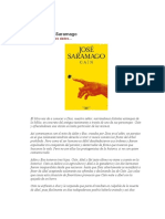 Analisis Libro Cain-Jose Saramago