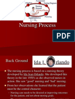 Holistic Nursing Process