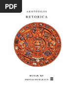 Aristoteles-Retorica
