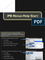 iPB-10 Manual-Spanish Original PDF