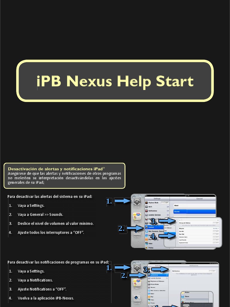 iPB-10 Manual-Spanish Original PDF | PDF | Mac OS | Computadoras personales