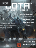 Download Dota2 April Edition by Shawn Ganz SN217740282 doc pdf