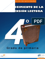 Fortalecimiento de La Comprension Lectora 4