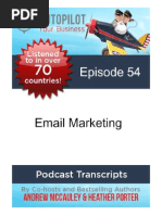 Email Marketing