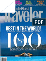 Hotel Monasterio voted Best Hotel - Conde Nast Traveler