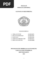 Download MAKALAH PSIKOLOGI ABNORMAL SKIZOFRENIA by 20ratna SN217746727 doc pdf