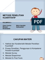 Download METODE PENELITIAN KUANTITATIF by Mira Wati SN217750153 doc pdf