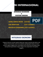 Download Custom Union Dan Integrasi Ekonomi by Zanel Farha Wilda SN217751455 doc pdf