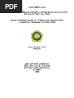 Download Enkripsi Citra berbasis algoritma Cipher Block Chaining dan Chaotic Tent Map by Maklonfrare SN217752196 doc pdf