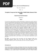 Download JURNAL AKUNTANSI PEMERINTAH by Nastia Putri Pertiwi SN217754128 doc pdf