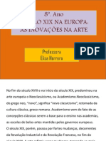 8o Ano Sculoxixnaeuropa Asinovaesnaarte Neoclassicismo 121108153340 Phpapp02