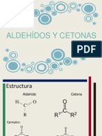 Aldehídos y cetonas