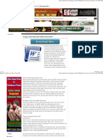 Fungsi Tools Microsoft Office Word 2007