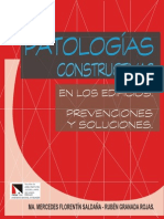 Patologias - Causas y Soluciones PDF
