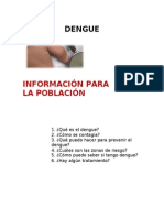 Info Dengue