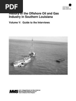 Download History of the Offshore Oil  Gas Industry in Southern Louisiana - Vol 5 by Faiz Ahmad SN21776166 doc pdf