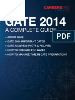 GATE 2014- A Complete Guide