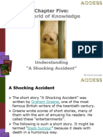 A Shocking Accident