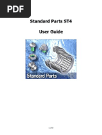 Standard Parts User Guide