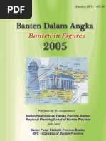 Download banten-dalam-angka-2005pdf by Anwar Aan SN217766775 doc pdf