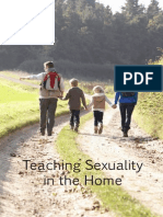 Teaching Sexuality in The Home